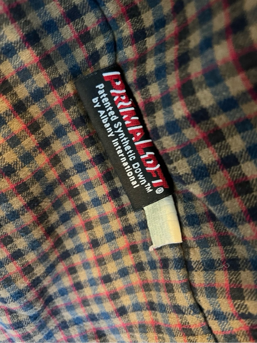 Vintage L.L.Bean Cranberry Barn Coat | Corduroy Collar | Made in USA - Picture 6 of 7